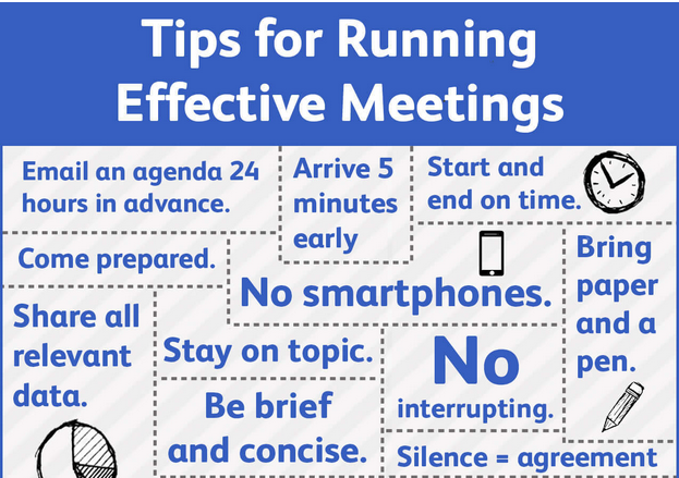 How to Run A Successful Meeting